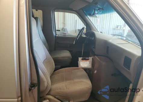 1992 Ford Econoline E150 из США, поврежденный, VIN 1FMEE11N6NHA92789